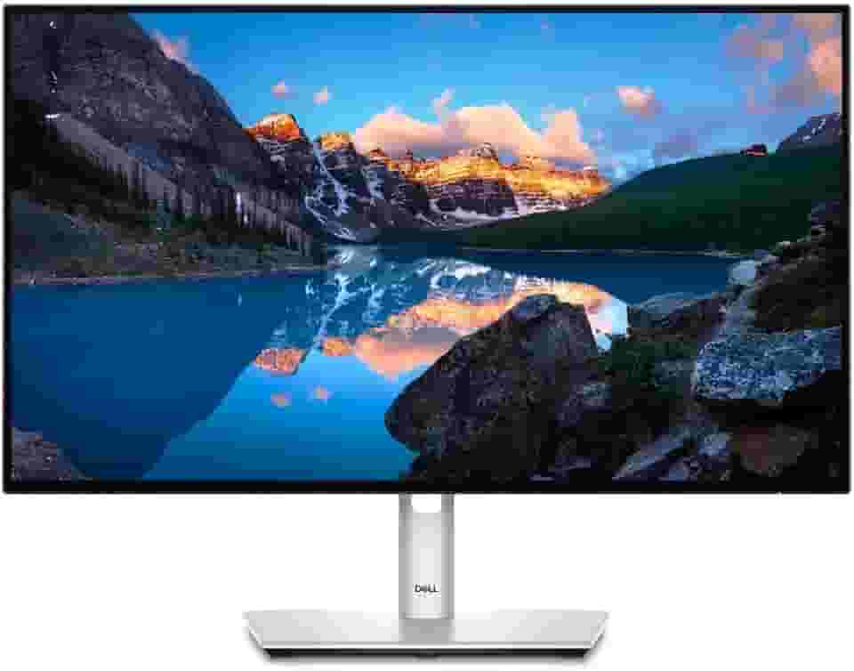 Monitor Dell UltraSharp de 23.8" com Hub USB-C U2424HE