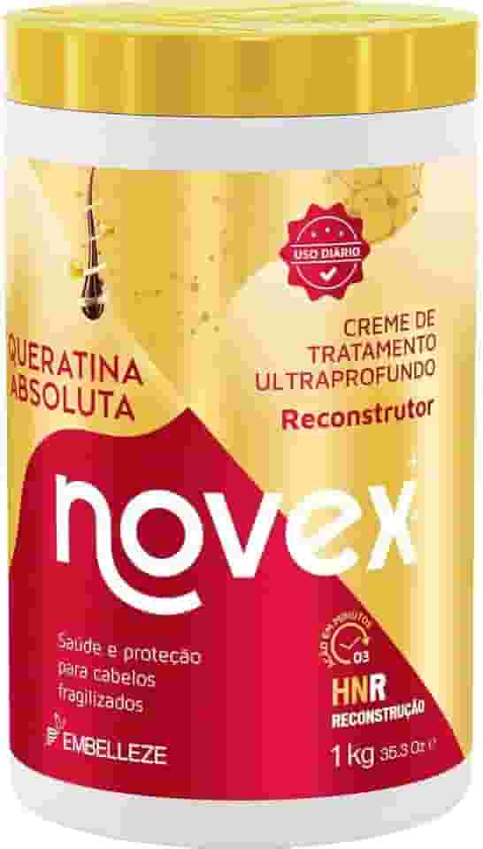 Embelleze - Cremoso Novex 1Kg Queratina Absoluta