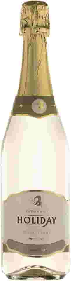 Holiday Espumante Branco Brut Espanhol 750Ml