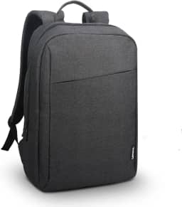 Mochila Lenovo Casual B210 Preta para notebook de até 15.6" GX40Q17225