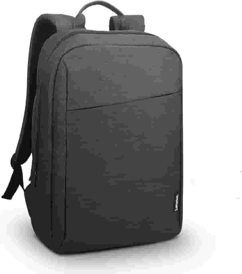 Mochila Lenovo Casual B210 Preta para notebook de até 15.6" GX40Q17225