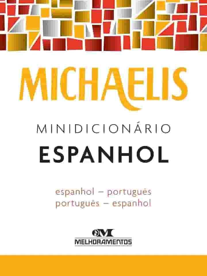 Michaelis minidicionário espanhol