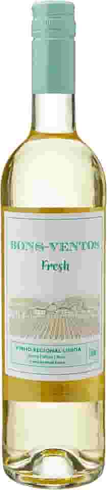 Vinho Branco Bons Ventos Fresh 750ml
