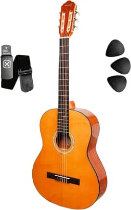 Violão Acústico Canhoto Nylon Giannini Performance Plus N-17 (N)