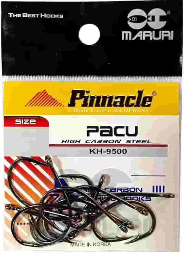 Anzol Pinnacle Pacu Kh-9500 - N: 2 Com 20 Unid