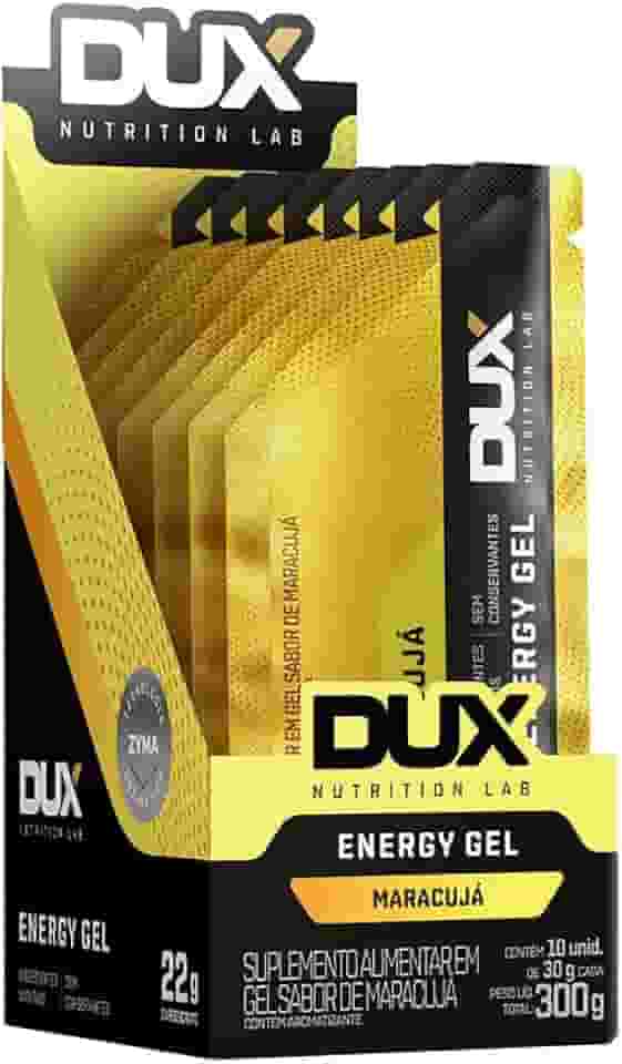 Dux Nutrition Energy Gel - 10 Unidades - Jabuticaba