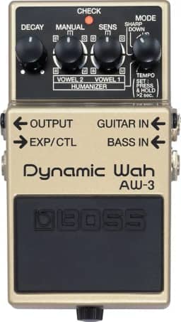 Aw-3 | Dynamic Wah Aw-3