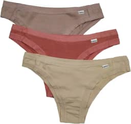 Calcinhas modeladoras 51729-K, DelRio, Feminino