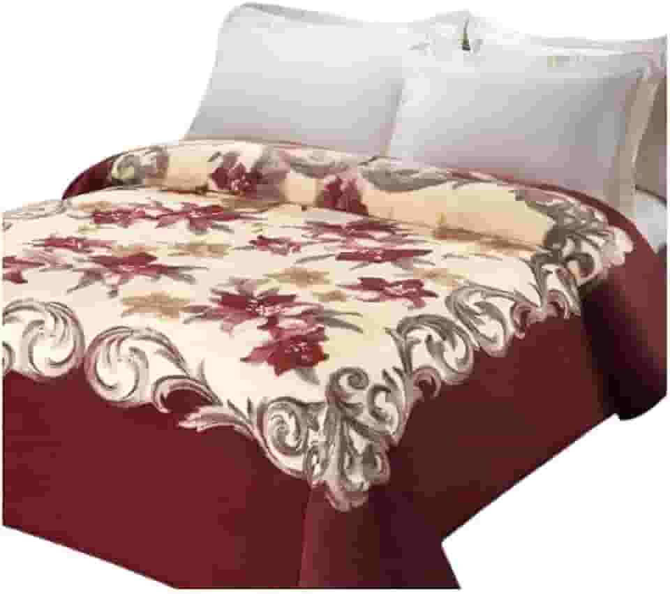 Cobertor Kyor Plus Soft ChamonixJolitexMulticor Poliéster