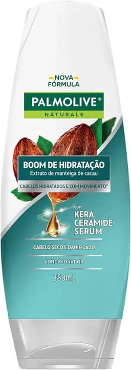 Palmolive Condicionador Naturals Cuidado Absoluto 350Ml