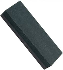 tkwser Pedra Carborundum 108 de Afiar 2 Faces