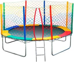 Cama Elástica 3,05 mts Direto de Fabrica Suporta 212kg