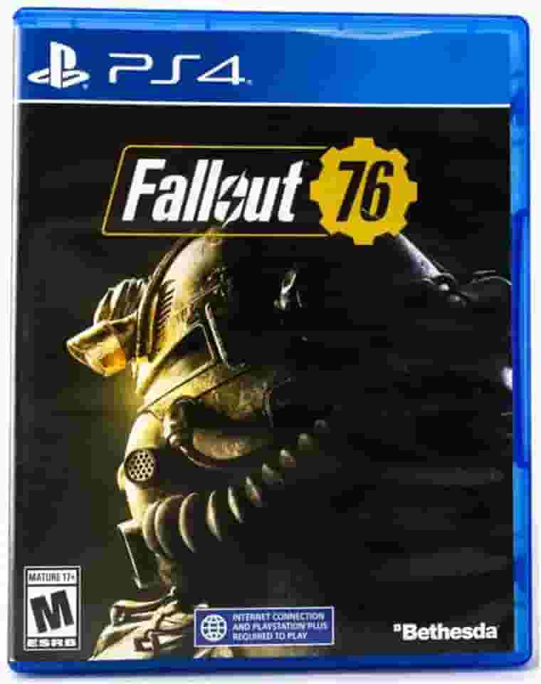 Fallout 76 - PlayStation 4