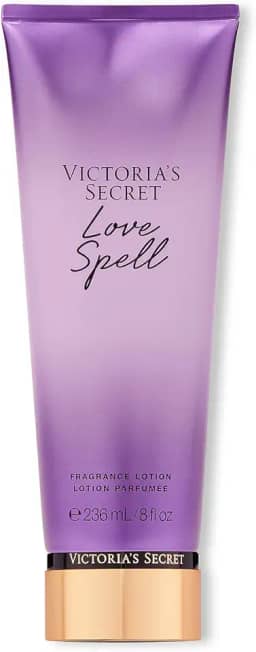 Love Spell Fragrance Lotion by Victorias Secret for Women - 8 oz Body Lotion