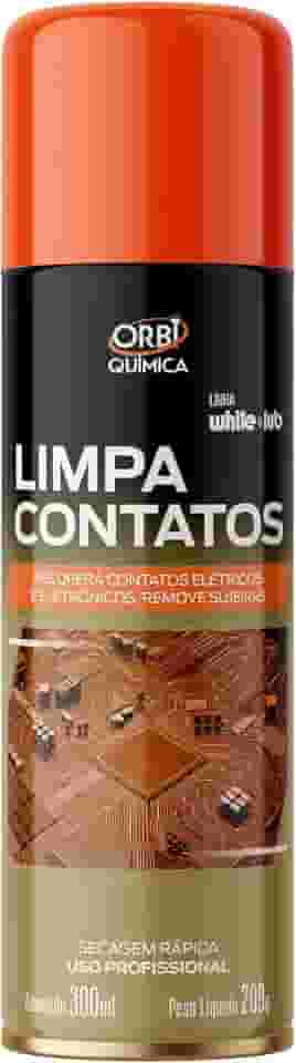 Orbi Quimica Limpa Contato Eletrico Aerosol 300ML/209G
