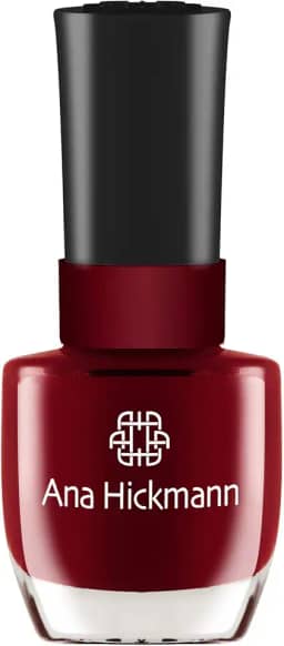 Ana Hickmann Esmalte 9 Ml - Além Da Rebeldia