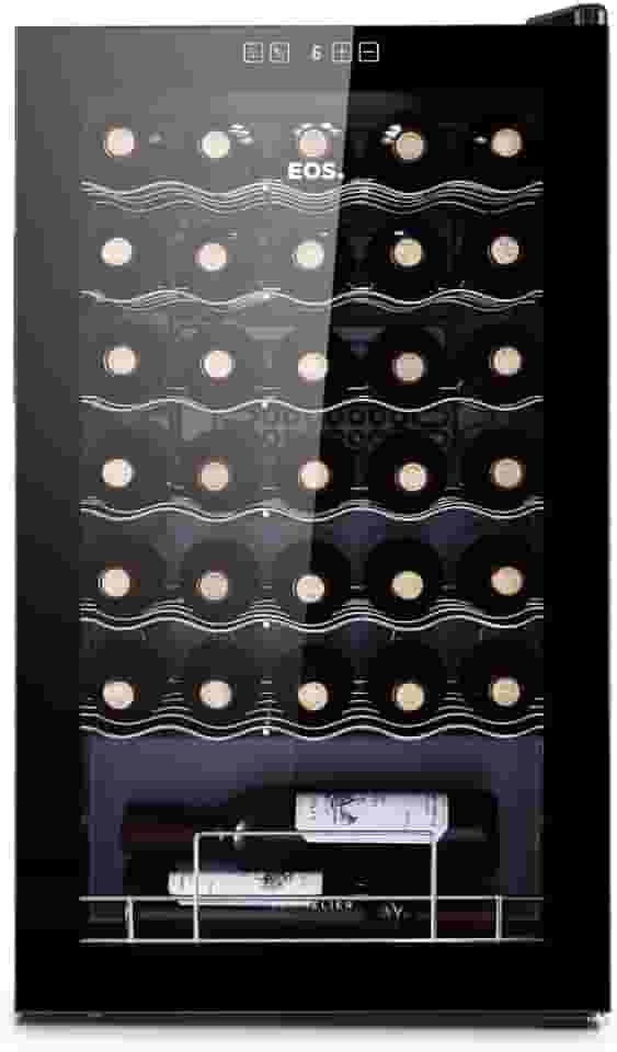 Adega Climatizada Eos Eac34g 34 Garrafas 220v