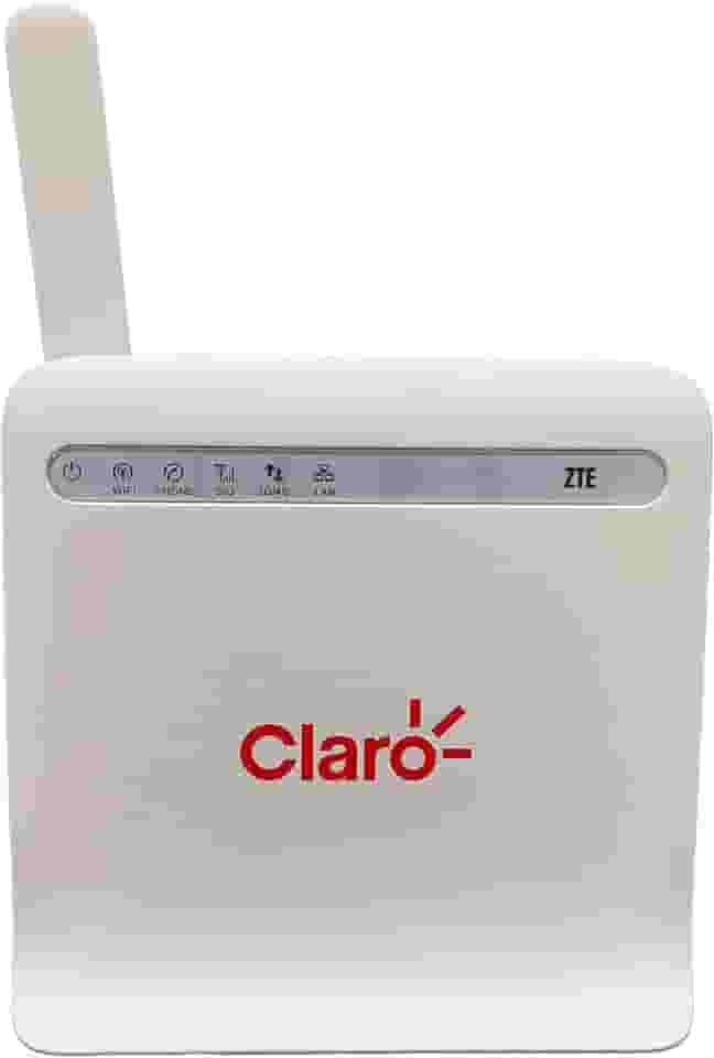 Genérico Roteador 4G MF253L 300 Mbps Chip Direto No Aparelho Rural