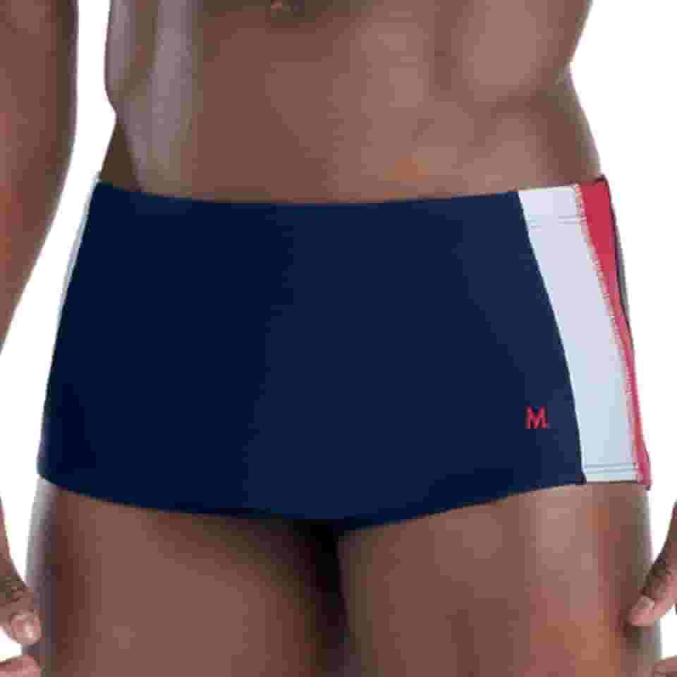 Sungão de Praia Masculino Mash Uv50+ Resistente ao Cloro Dry Fast