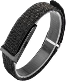 ASHATA Pulseira Inteligente, Rastreador de Fitness Com Step -count Heart Sleep Monitor, 40 Dias de Espera, 10m à Prova D'água, para Homens Mulheres Crianças (preto)