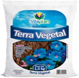 Terra 1,5kg Vegetal Nutriplan