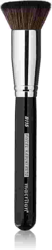 B115 Pincel Profissional Duo Fiber Macrilan, Macrilan