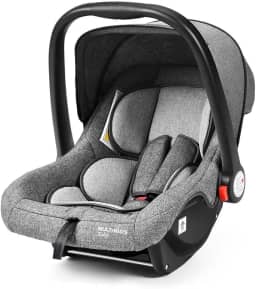 Bebe Conforto Rest - 0 A 13 Kgs - Cinza - Multikids Baby - Bb407