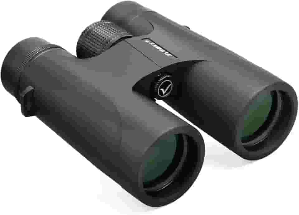 SVBONY Binóculos SV40 10 x 42 para adultos, binóculos compactos para observação de pássaros, cenário, viagem, teatro, concerto, ópera, vida selvagem