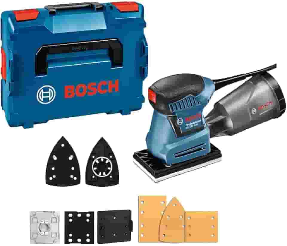 Bosch Lixadeira multiuso GSS 160-1 A