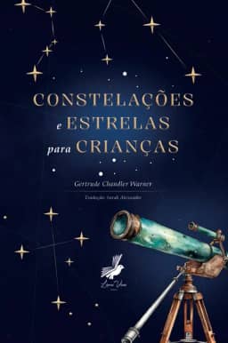 Constelações e estrelas para crianças