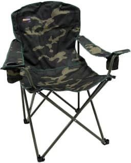 NAUTIKA Cadeira dobrável Pandera com dois porta copos, Fuse Dry Femme