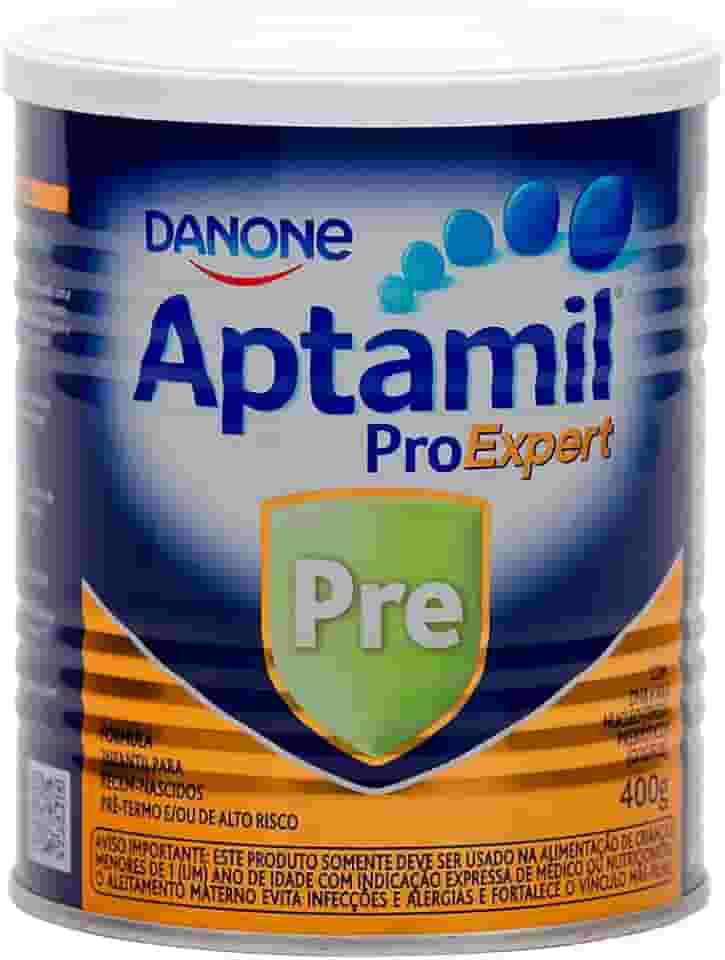 Fórmula Infantil Aptamil ProExpert Pre Danone Nutricia 400g
