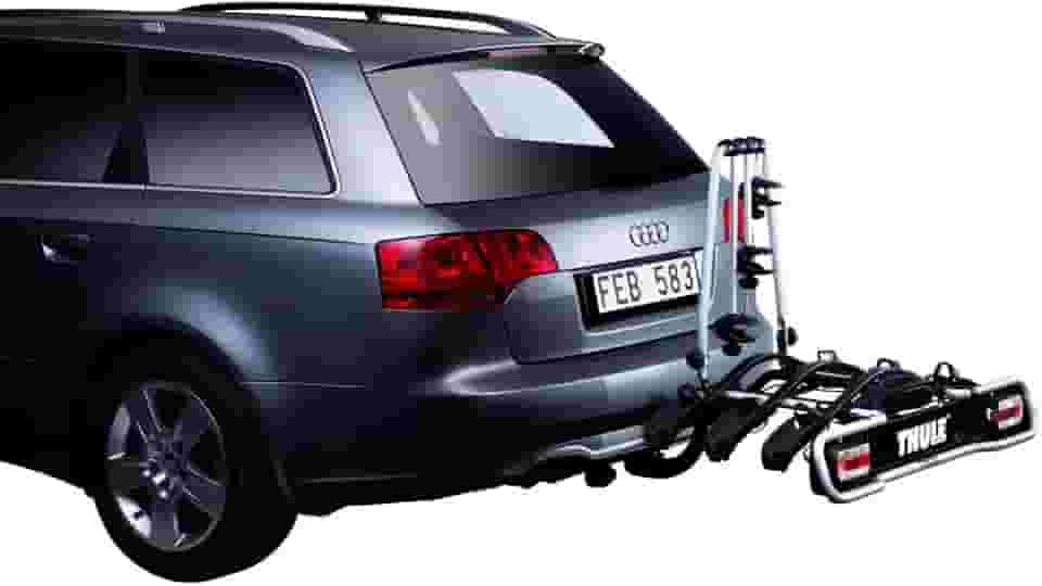 Thule Suporte Euroride 943 de Engate para 3 bicicletas