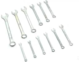 EDA Chaves Combinadas 12 Peças 6 A 22 Mm Excellent