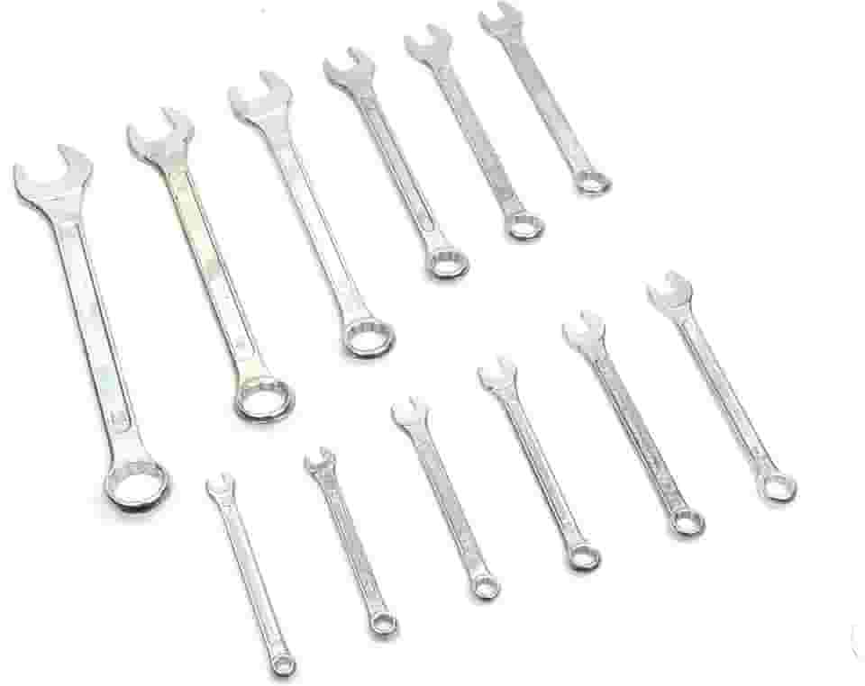 EDA Chaves Combinadas 12 Peças 6 A 22 Mm Excellent