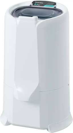 Centrifuga de roupas bella eco branca 8,8kg 220v 60hz, Wanke
