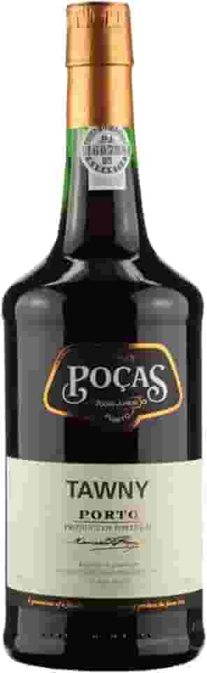Vinho Poças Porto Tawny 750ml