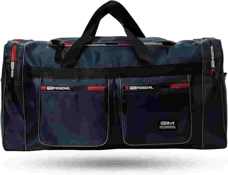 Bolsa De Viagem Sacola De Viagem Extra Grande Tira Colo Gg