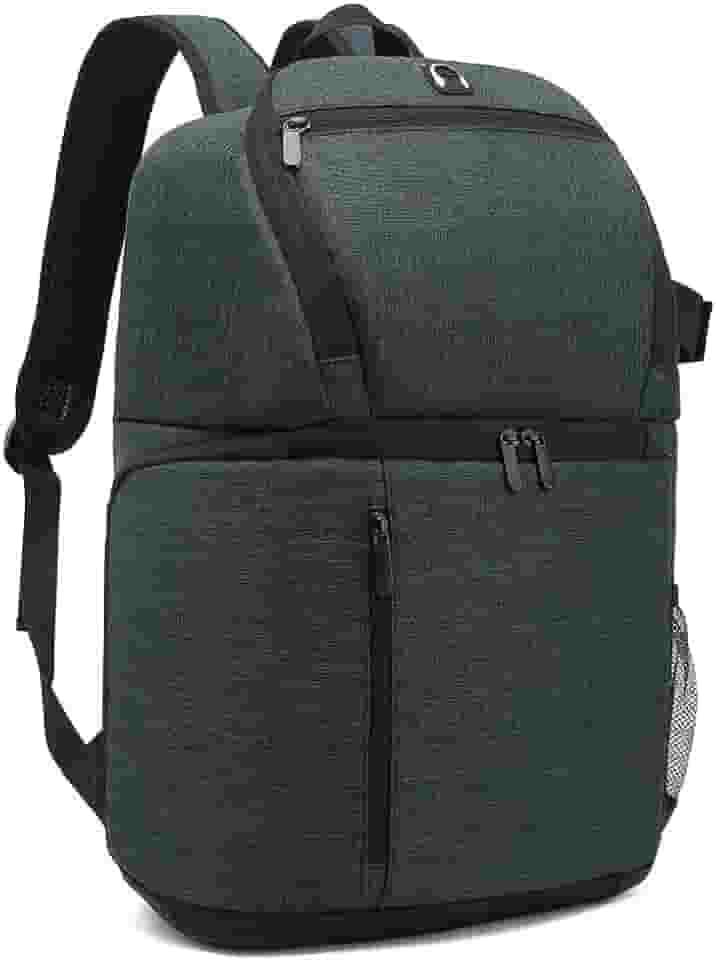 Mochila Bolsa Profissional Fotográfica Universal Para Câmera Dslr Mirrorless