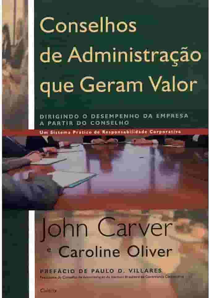 Conselhos de Administração que Geram Valor