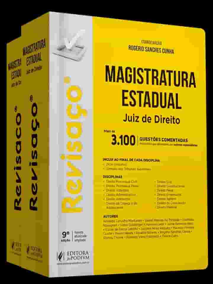 Revisaco - Magistratura Estadual - Juiz De Direito