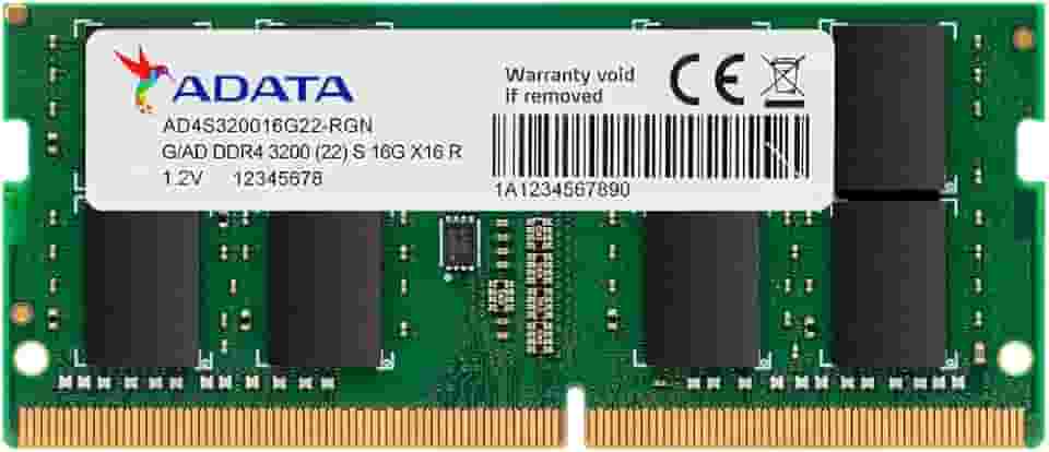 Memória Notebook Adata 8GB DDR4 3200 Mhz
