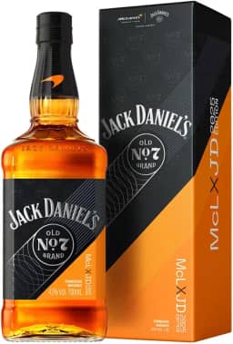 Whisky Jack Daniel’s Old No. 7 Tennessee Whiskey McL x JD 2025 Edition 700ml