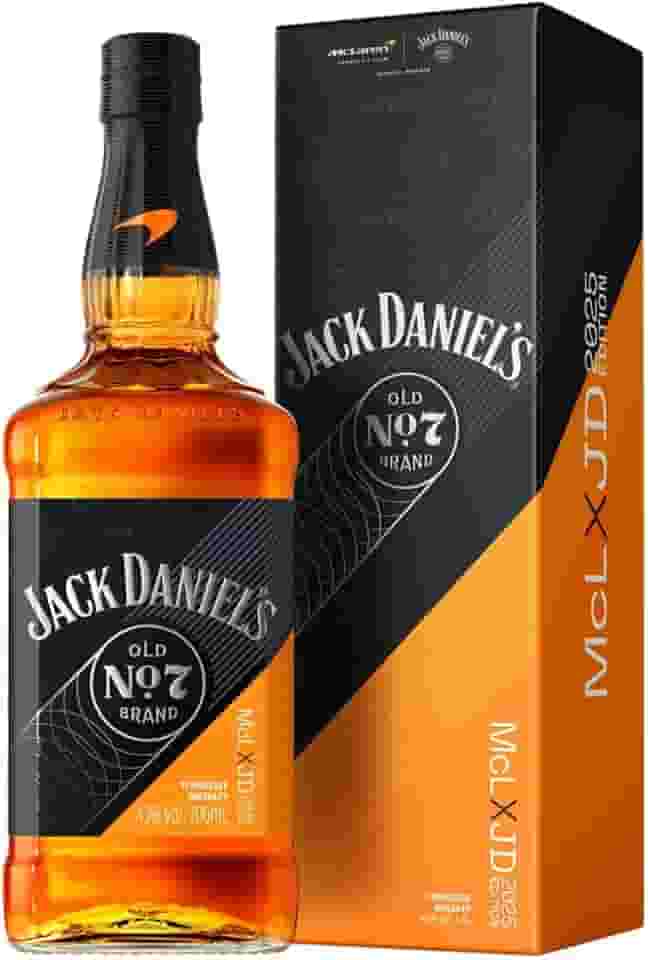 Whisky Jack Daniel’s Old No. 7 Tennessee Whiskey McL x JD 2025 Edition 700ml