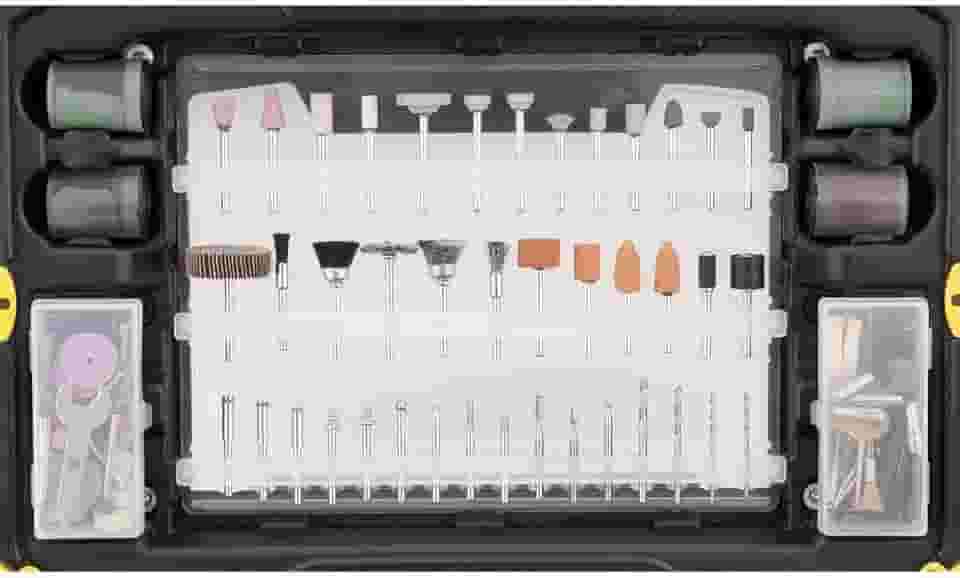 Microrretífica Com Acessórios Vonder 127 V
