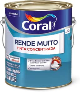 RENDE MUITO AZUL DOS ANDES 3,2L - CORAL