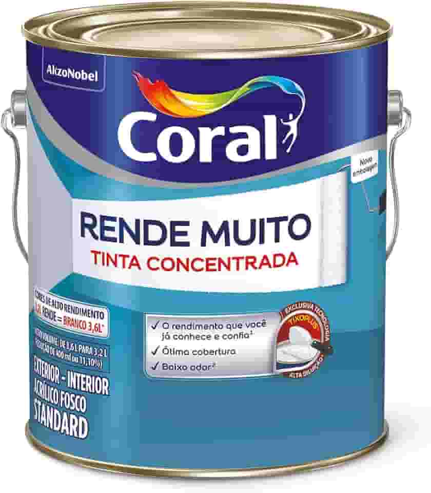 RENDE MUITO AZUL DOS ANDES 3,2L - CORAL