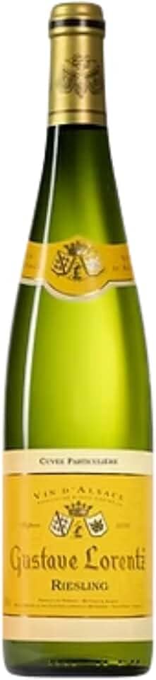 Gustave Lorentz Vinho Branco Francês Gustavo Lorentz Cuvee Riesling 750Ml