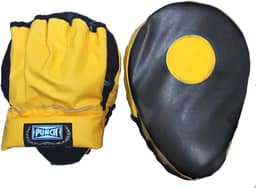 Punch Aparador De Soco (Luva De Foco)