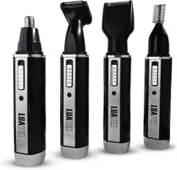 Aparelho Aparador Elétrico 4 Em 1 Luatek Lk-064